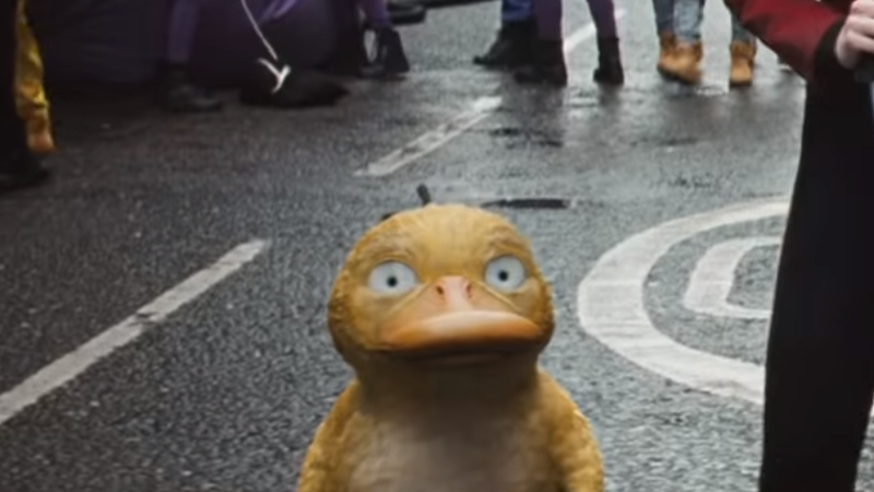 The Pokémon Of Detective Pikachu, Ranked By Their Horrifying Cuteness