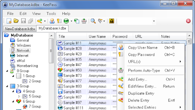 KeePass Vulnerability Lets Attackers Steal Passwords (But Don’t Expect It To Be Patched)