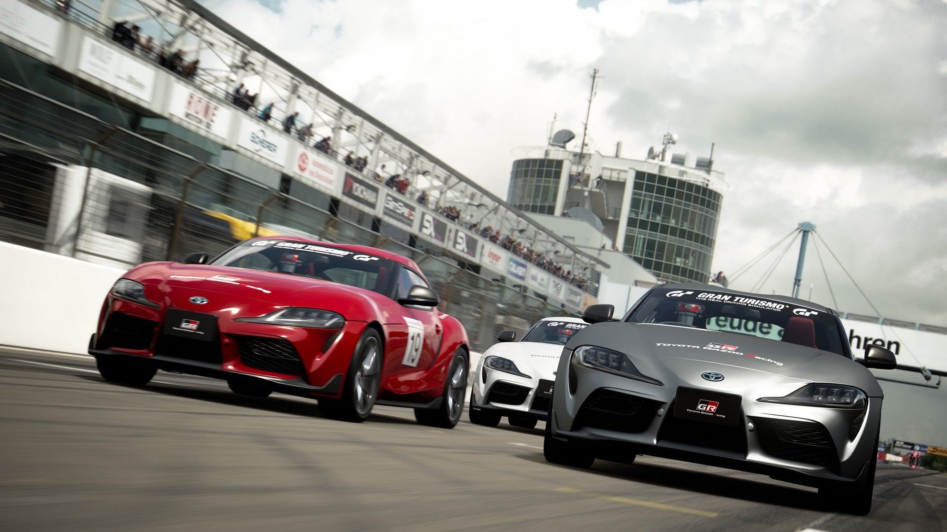 Gran Turismo Sport Has Spent Two Years Adding Great Stuff For Free