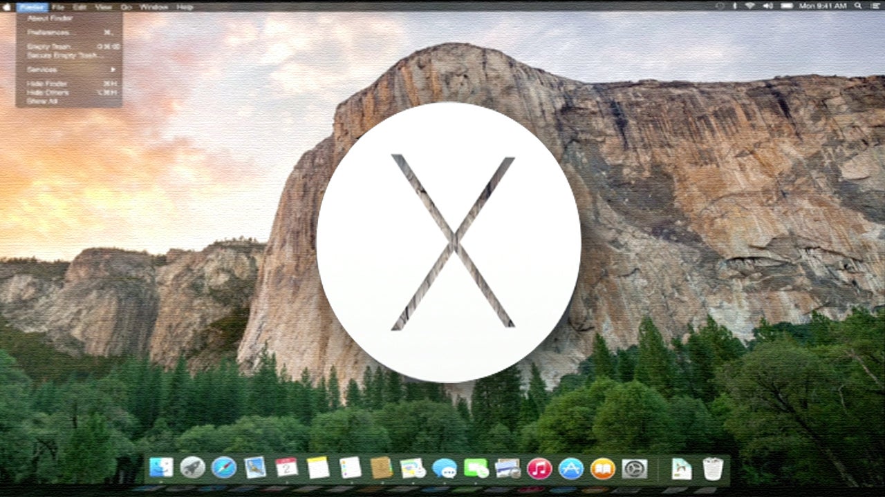 Os x yosemite download