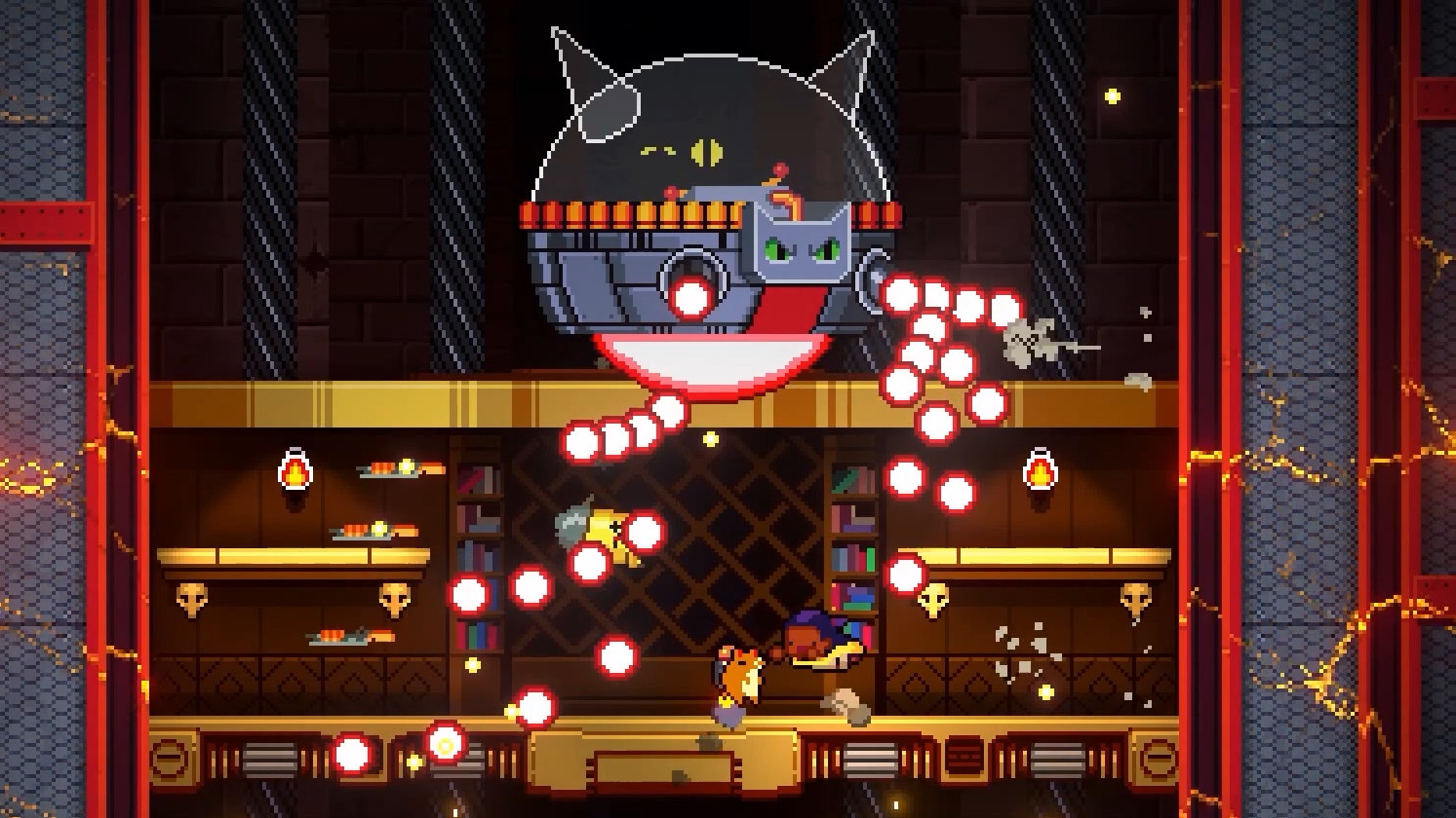 Exit The Gungeon Is A Bite-Sized Good Time, If You Can Deal With The Randomness