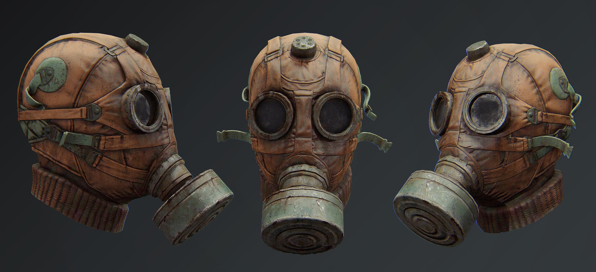 Fallout 4 gas mask metro фото 56