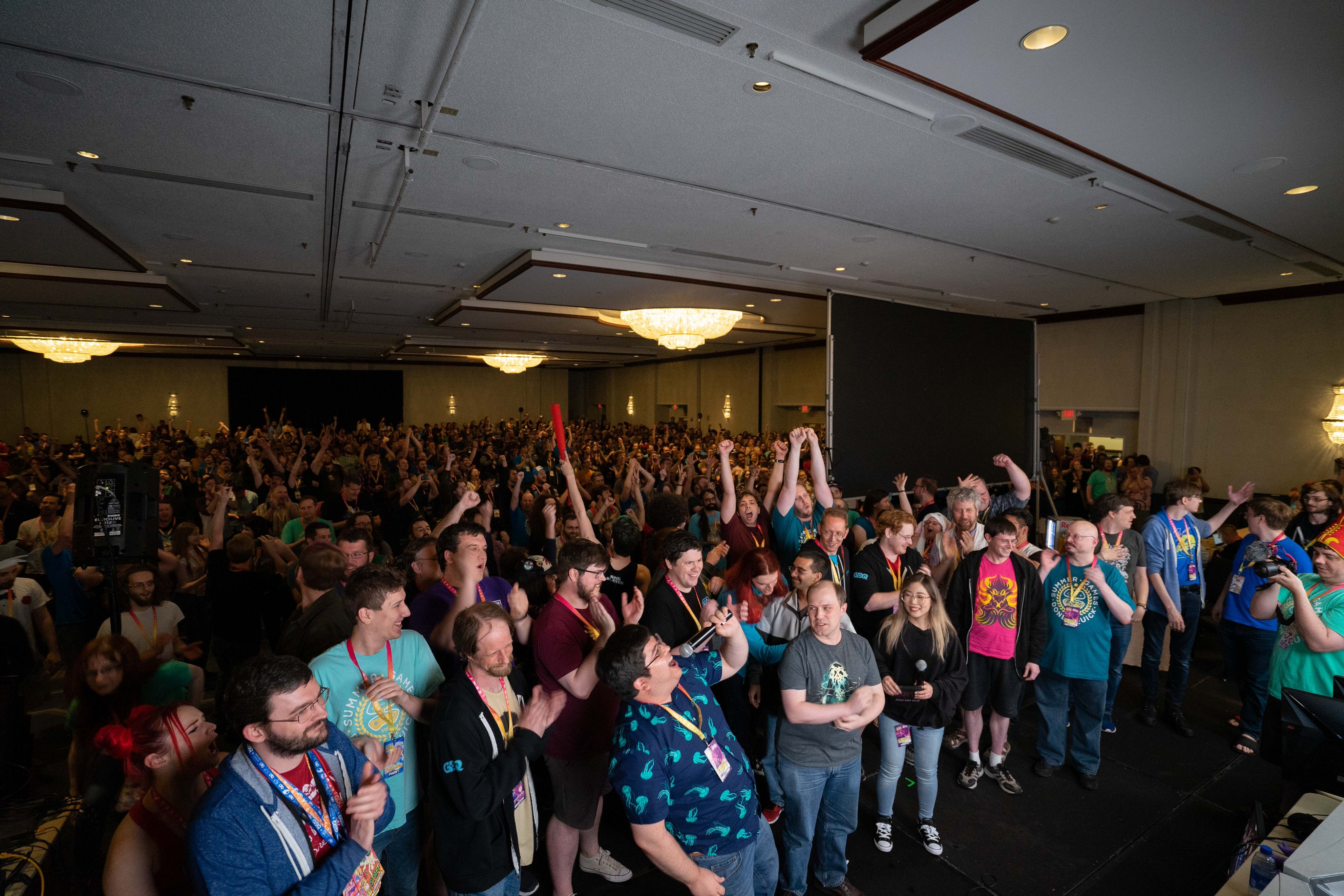 Summer Games Done Quick 2019 Raised Over $4 Million Dollars In One Week, Setting A New Record