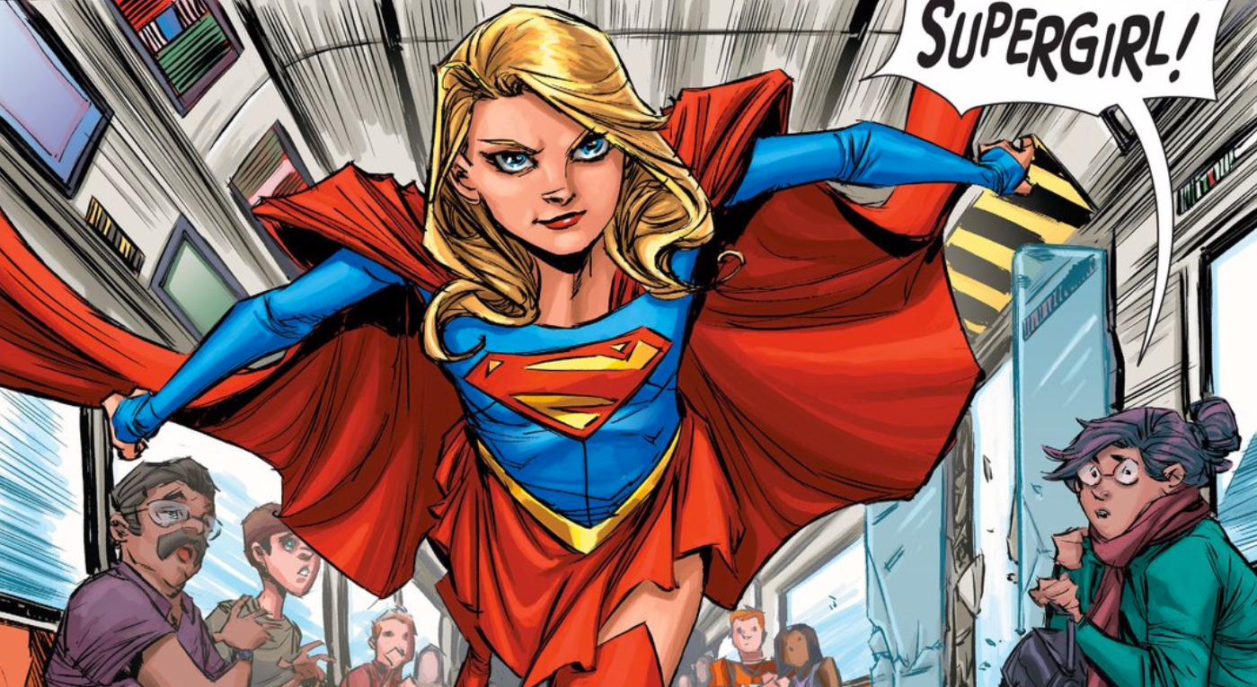 Supergirl's Got A Lot Going On Right Now | Gizmodo Australia