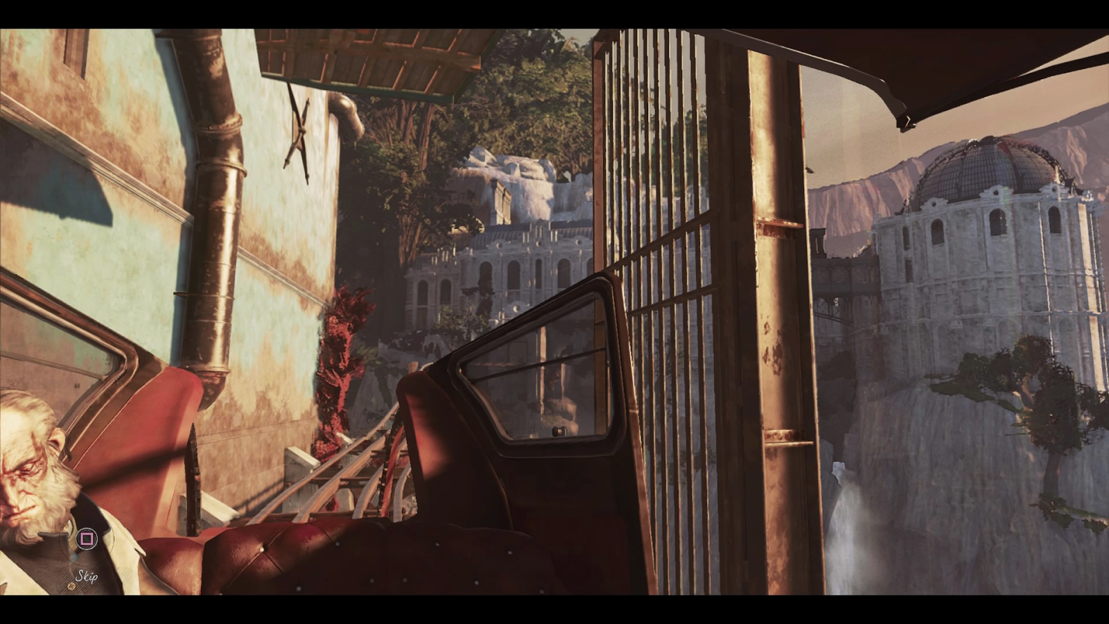 Initial Room Dishonored Initial Room Dishonored