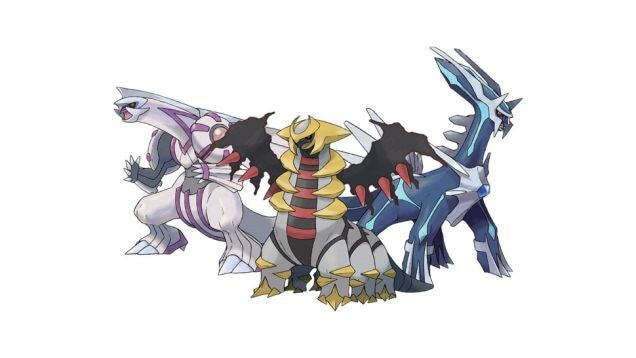 Terrible Pokémon Can Be Traded, Eventually, For Legendaries | Kotaku ...