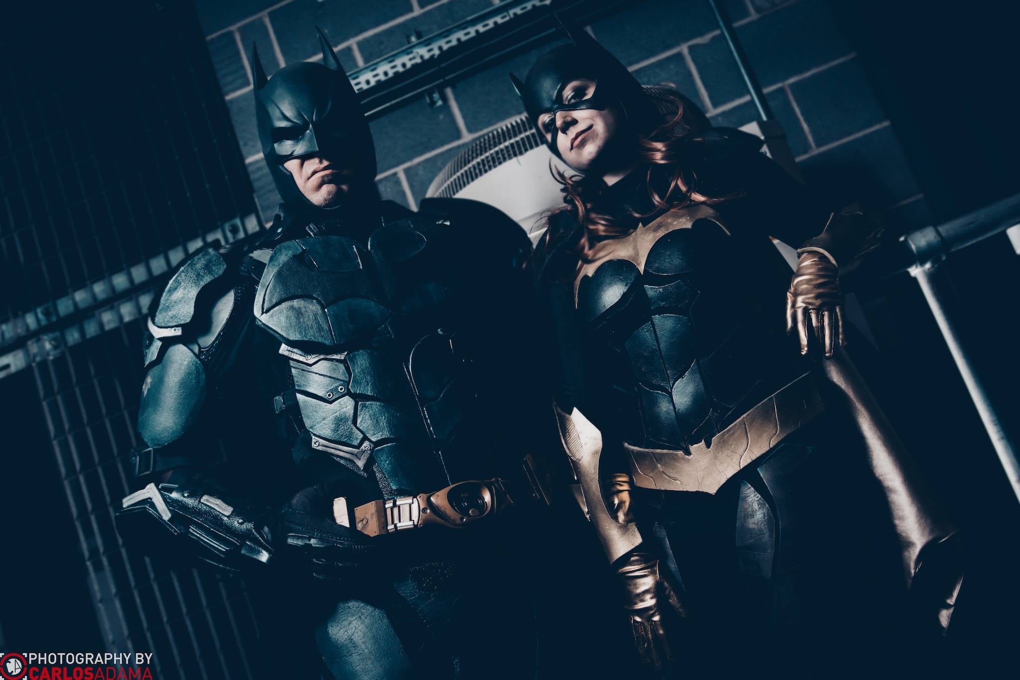 Gotham&apos;s Finest Are Here To Save The Night Kotaku Australia 