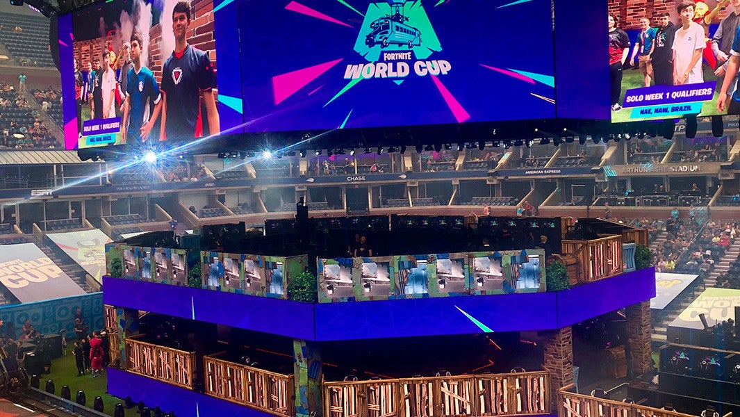 The Fortnite World Cup Was a Kids' Paradise | Kotaku UK