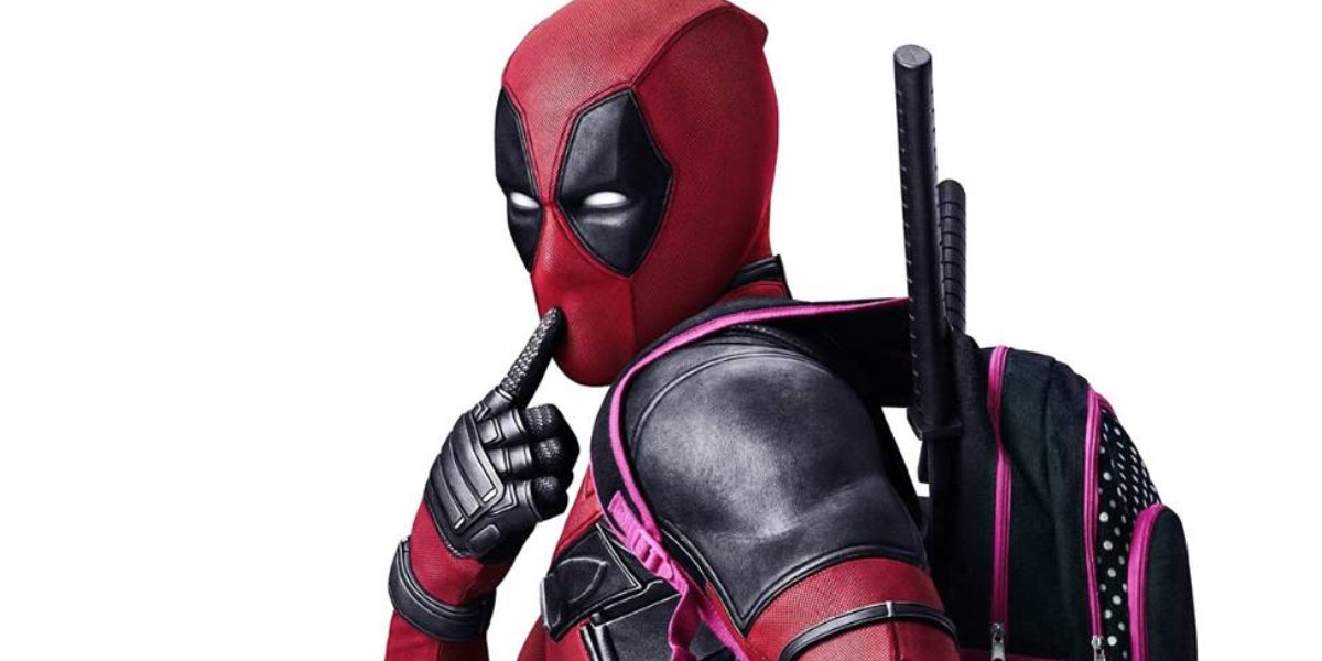 february favourite things deadpool