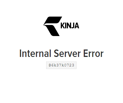 Kinja'd!!!