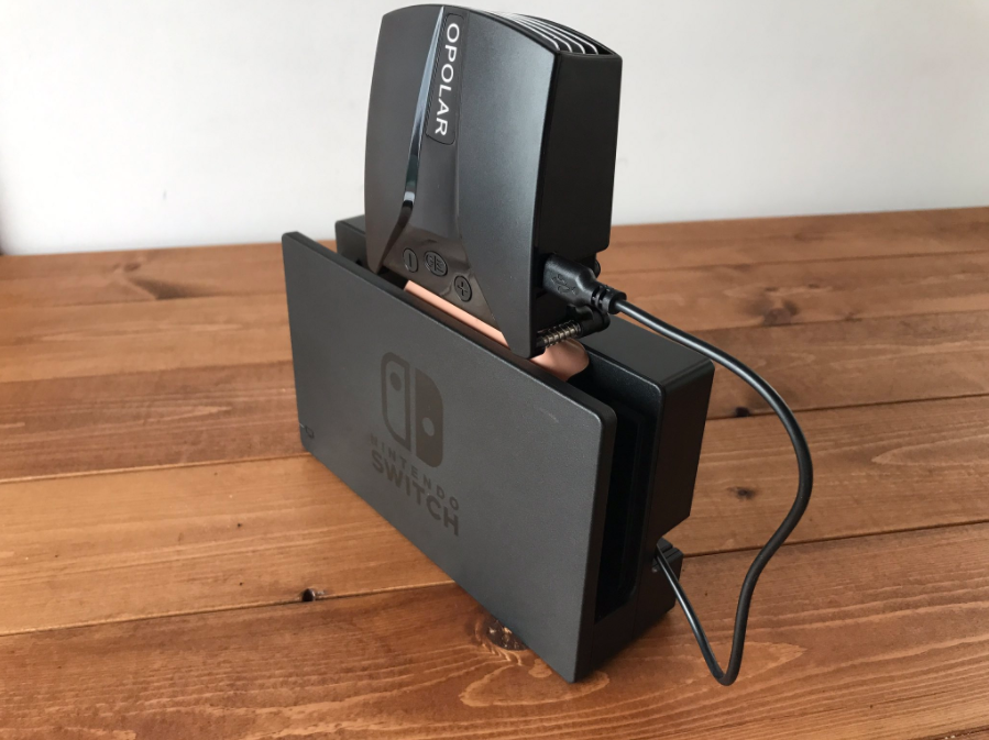 water cooled nintendo switch