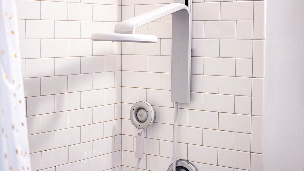 Wet, Warm, Glorious: I Tried the Atomising Shower That Wooed Tim Cook ...