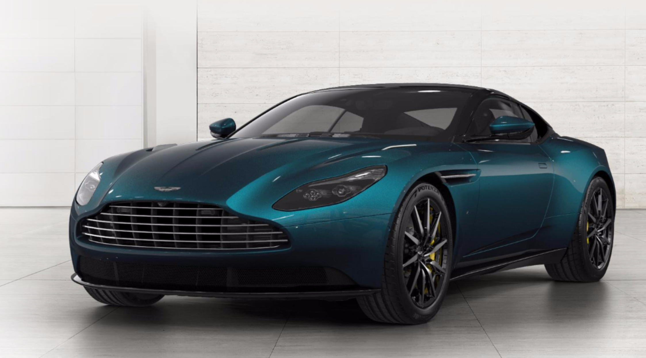 Aston Martin DB11: Most Beautiful Auto?  Ask Andy FORUMS