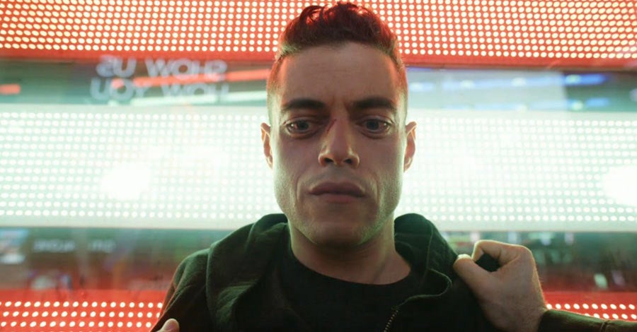 Mr. Robot TV Review