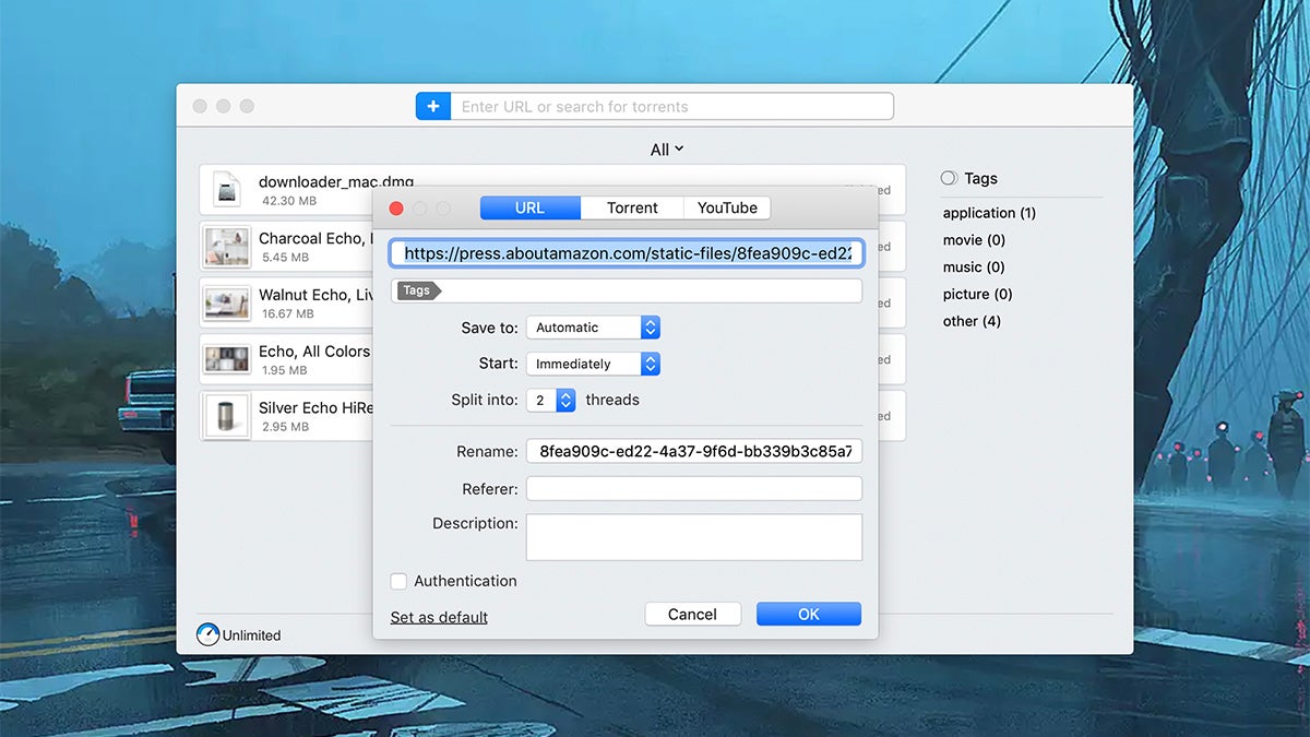 top download manager for mac