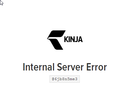 Kinja'd!!!