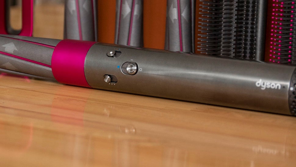 The Dyson Airwrap Vacuums Your Hair Into Curls Gizmodo Uk 7194