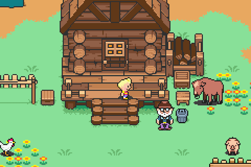 gamecube gba player mother 3 fan translation gamecube gba player mother 3 fan translation