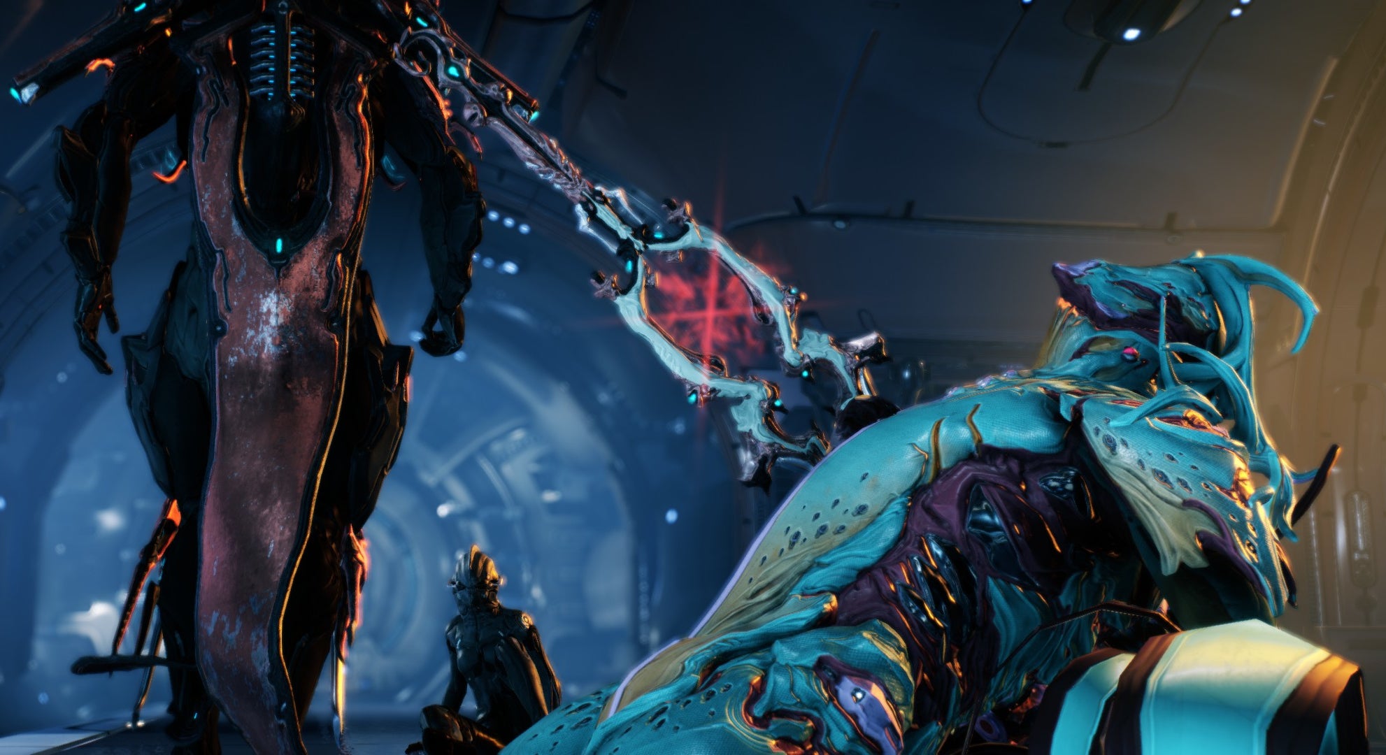 Warframe's Big Twist Knocked My Brain Clean Out Of My Head 