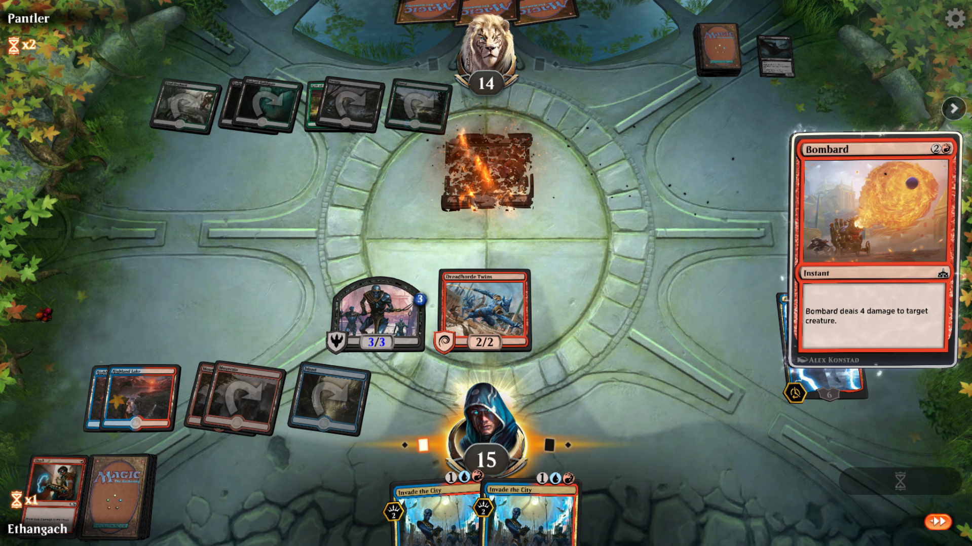 The New Magic The Gathering Expansion Makes Every Match More