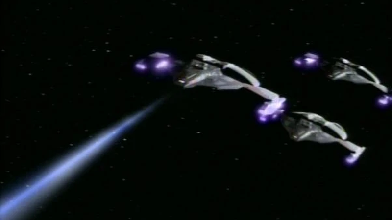 Star Trek's Starfighters, Ranked | Gizmodo UK