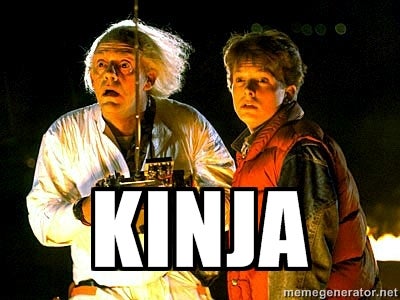 Kinja'd!!!