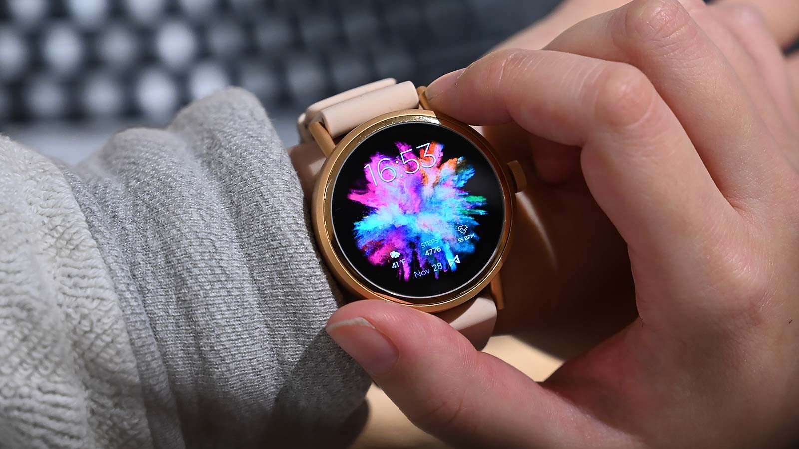 This Smartwatch Has Incredibly Bad Timing | Gizmodo UK