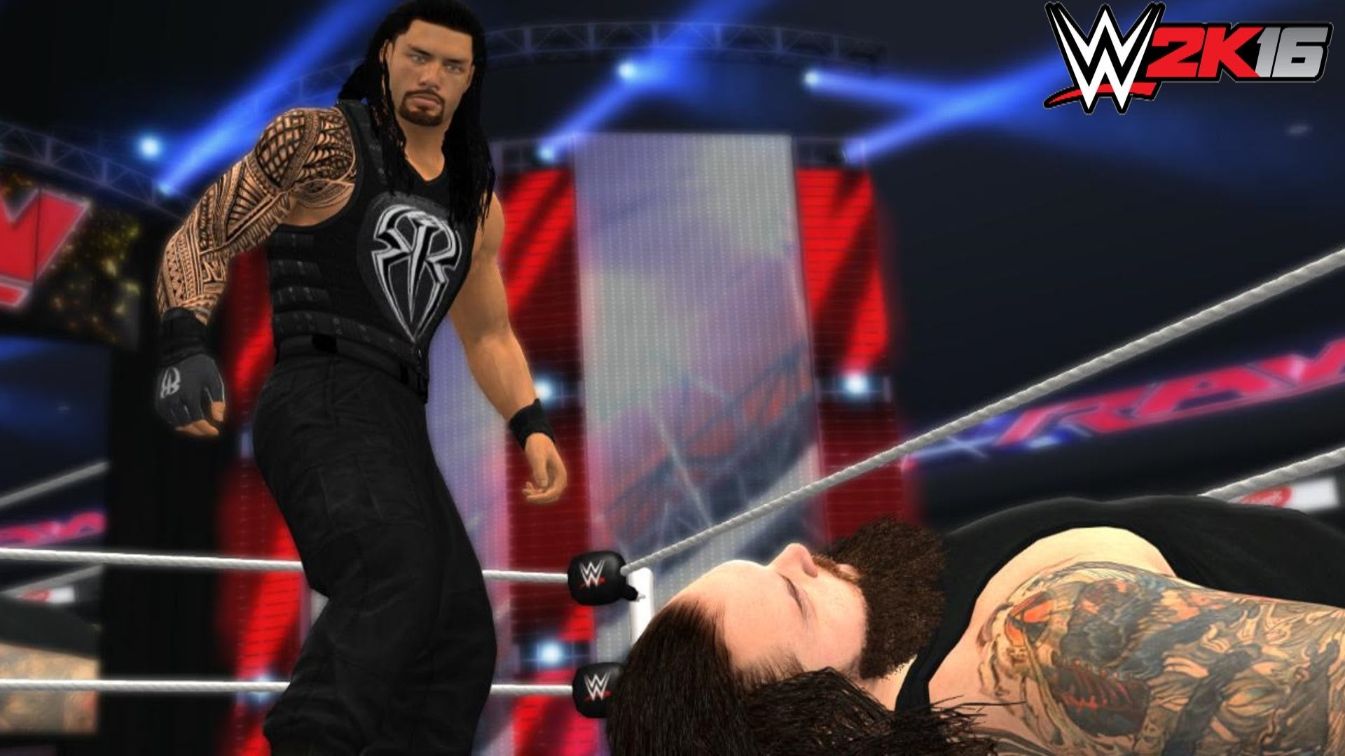 Résultat de recherche d'images pour "WWE 2K16"