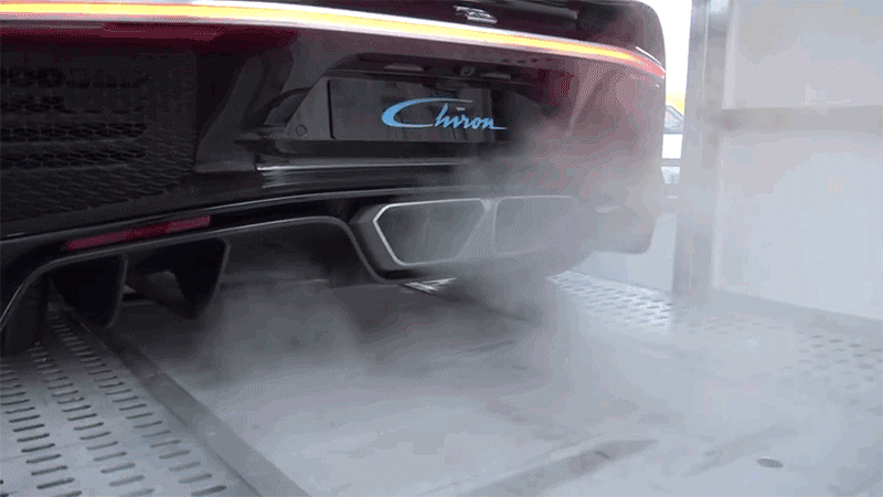 Resultado de imagen de humo coches gifs