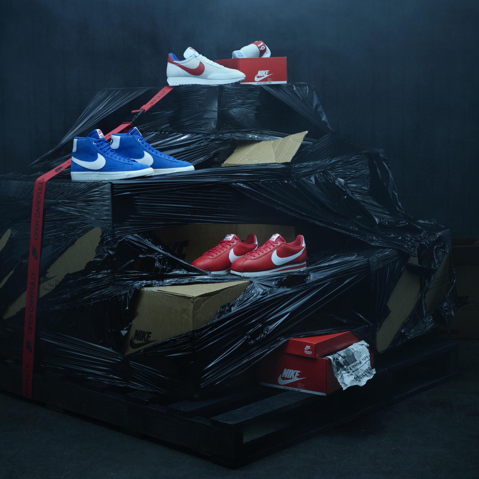 Stranger Things Nike