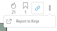 Kinja'd!!!