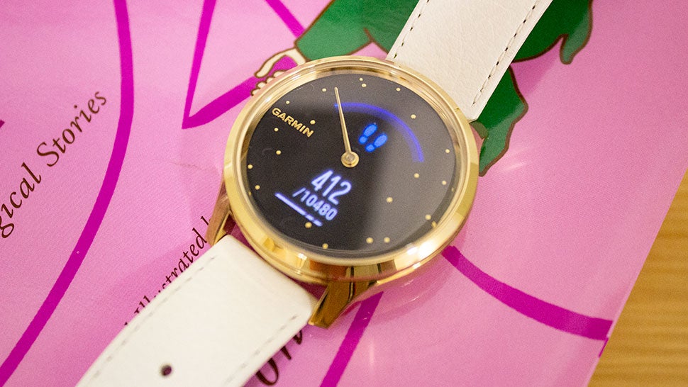 garmin smartwatch sim