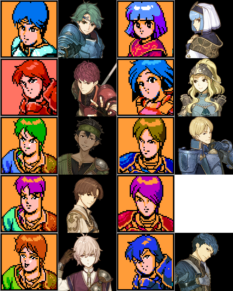 mae fire emblem echoes