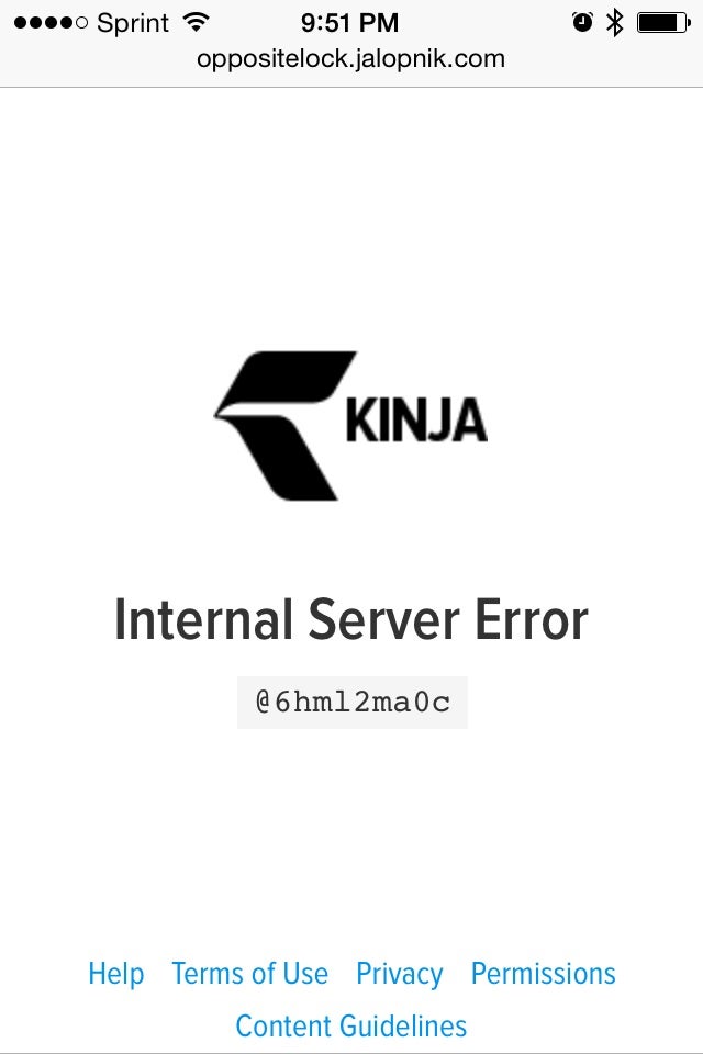 Kinja'd!!!