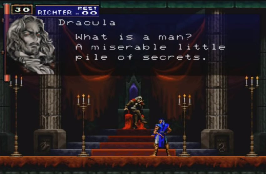 The Castlevania Game That Changed Everything | Kotaku UK