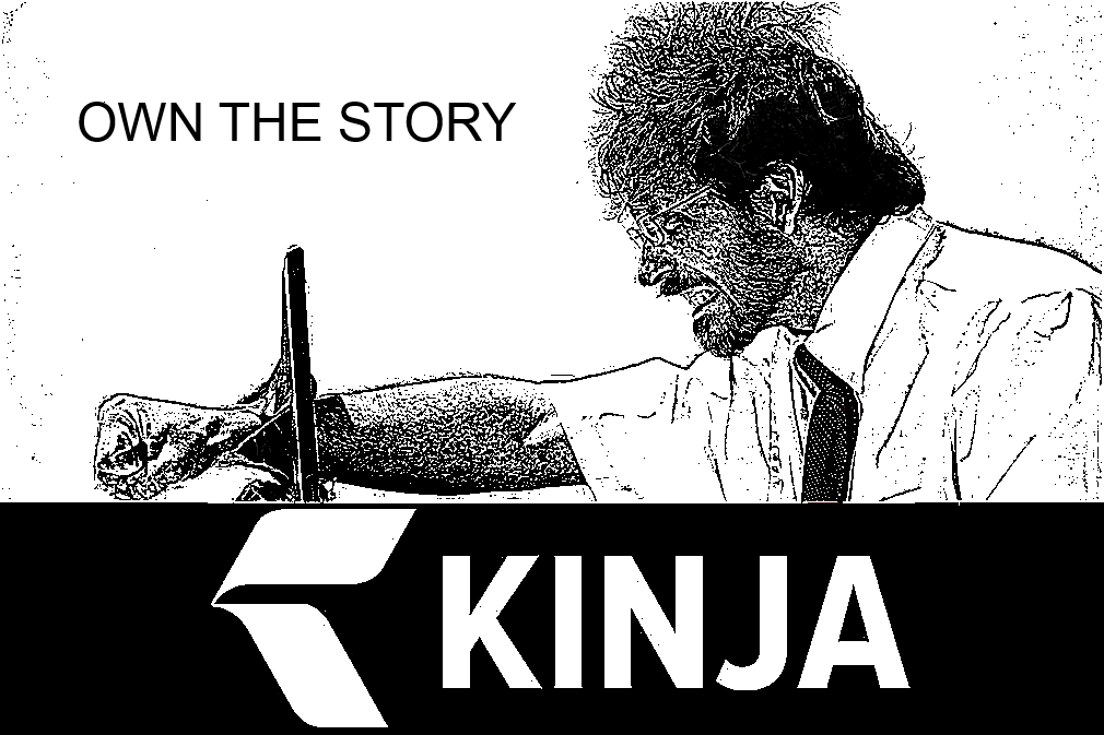 Kinja'd!!!