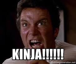 Kinja'd!!!