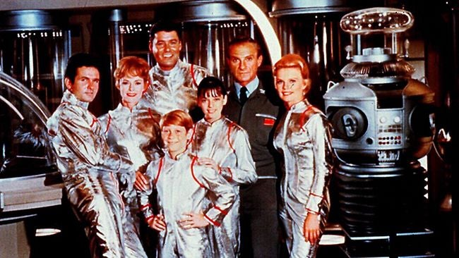 Resultado de imagem para Lost in The Space