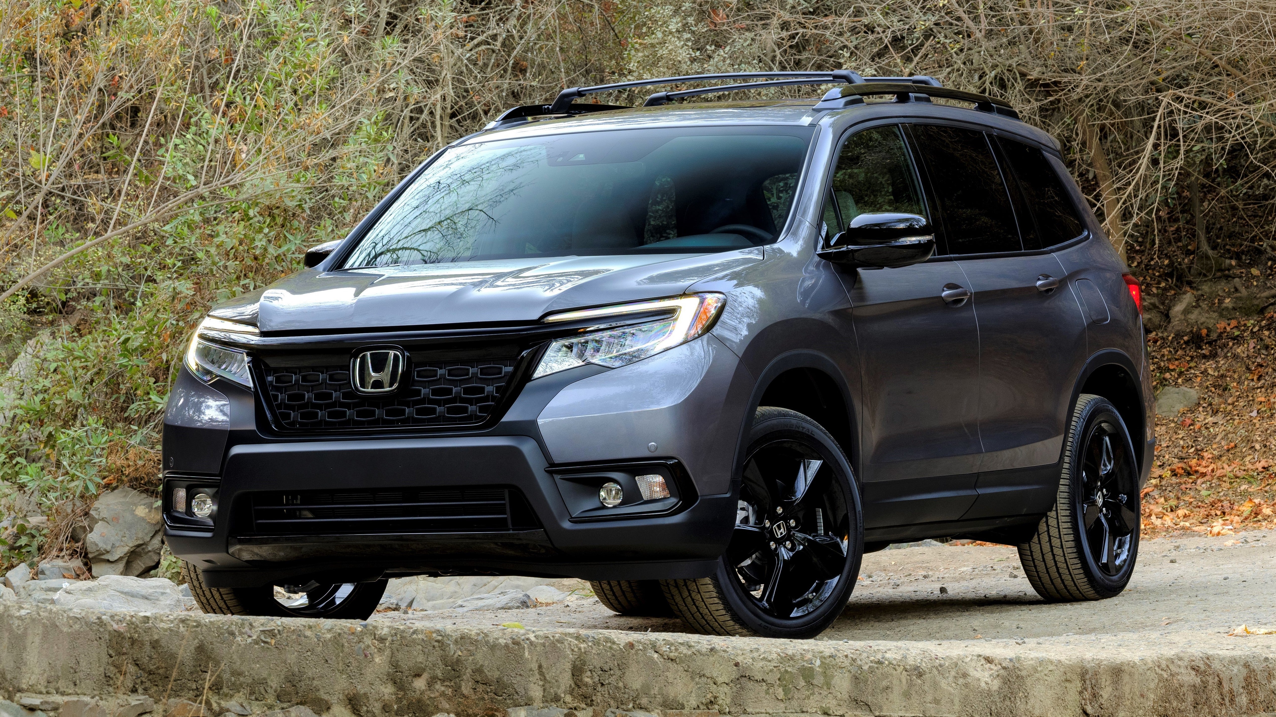 2019 - [Honda] Passport Z4ojj2pgzqle6u0iq6d9