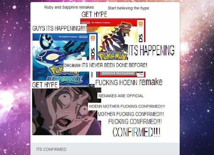 The Internet Reacts To The New Pokémon Remakes