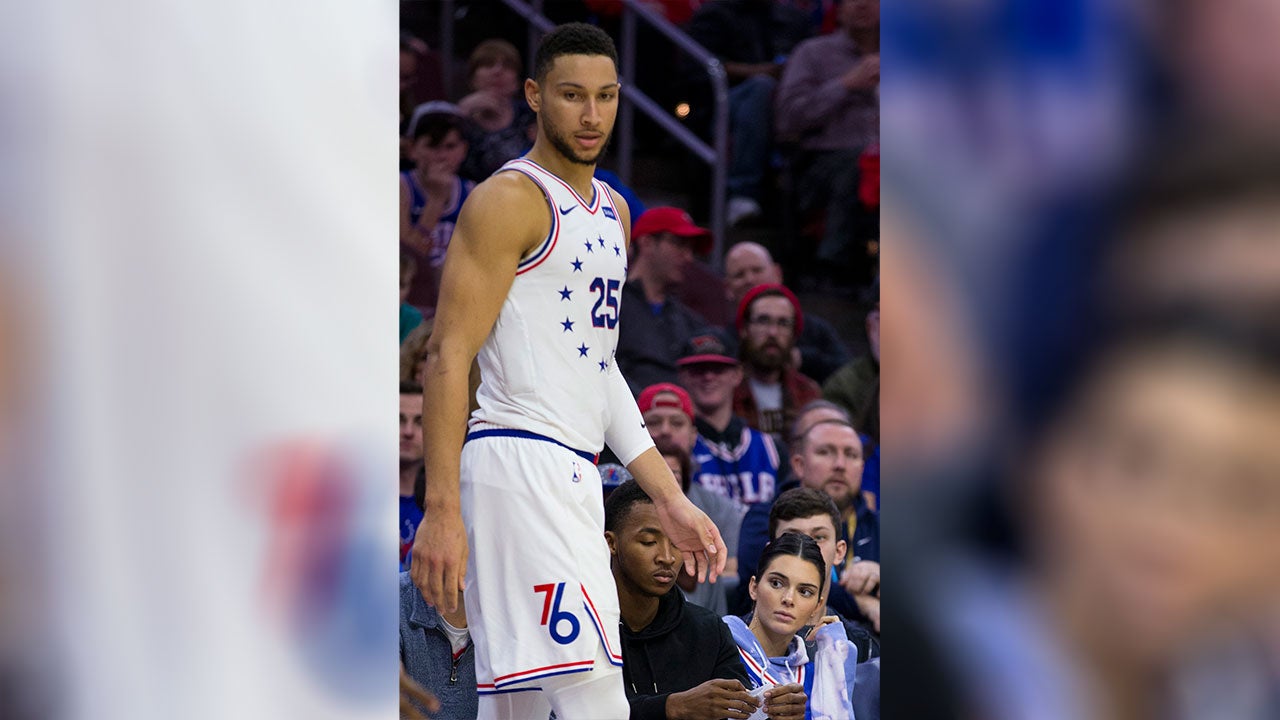 Kendall Jenner And Ben Simmons Had Dinner At A New Jersey