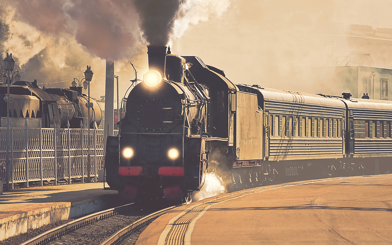 Trans siberian railway steam фото 117