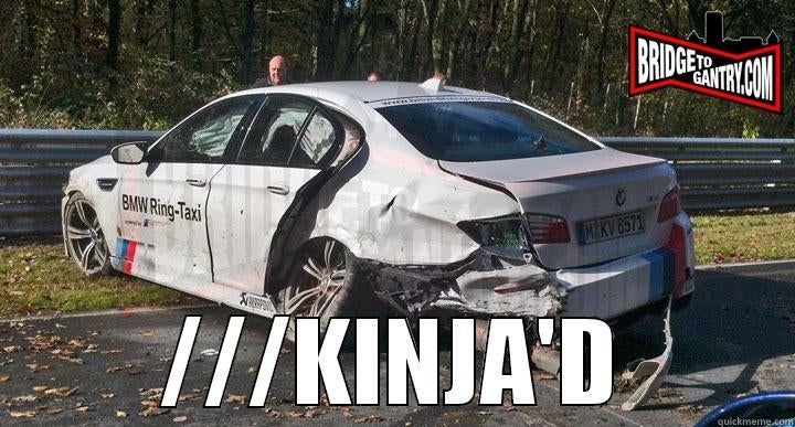 Kinja'd!!!