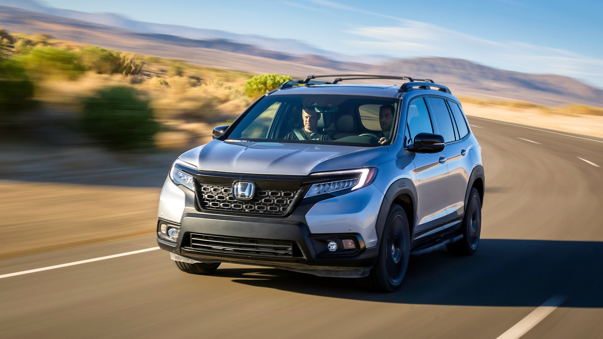 2019 - [Honda] Passport Zsskjtdbrwbdpydfrvh9