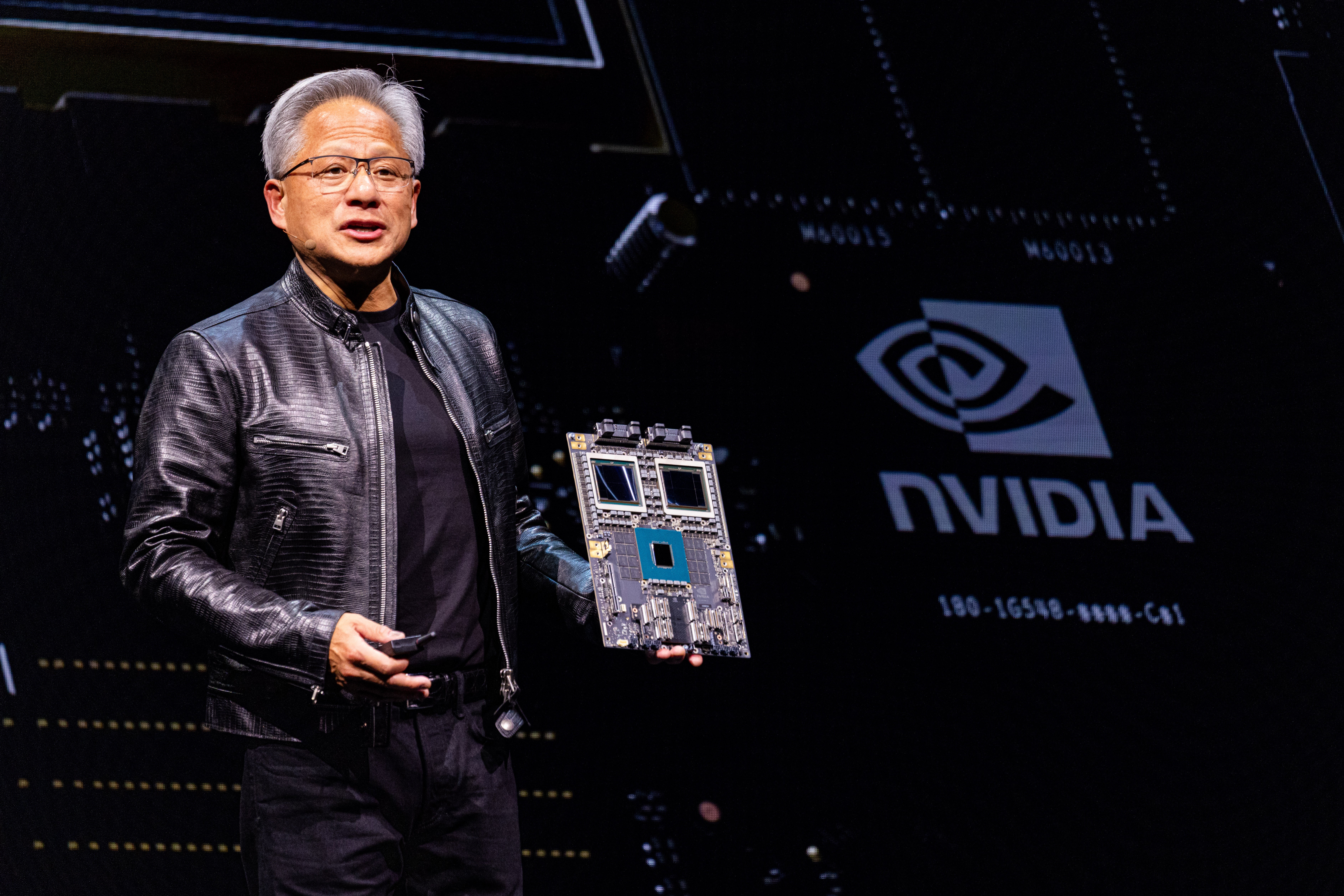 Image for Nvidia is the world's most valuable company again as Apple stock slips