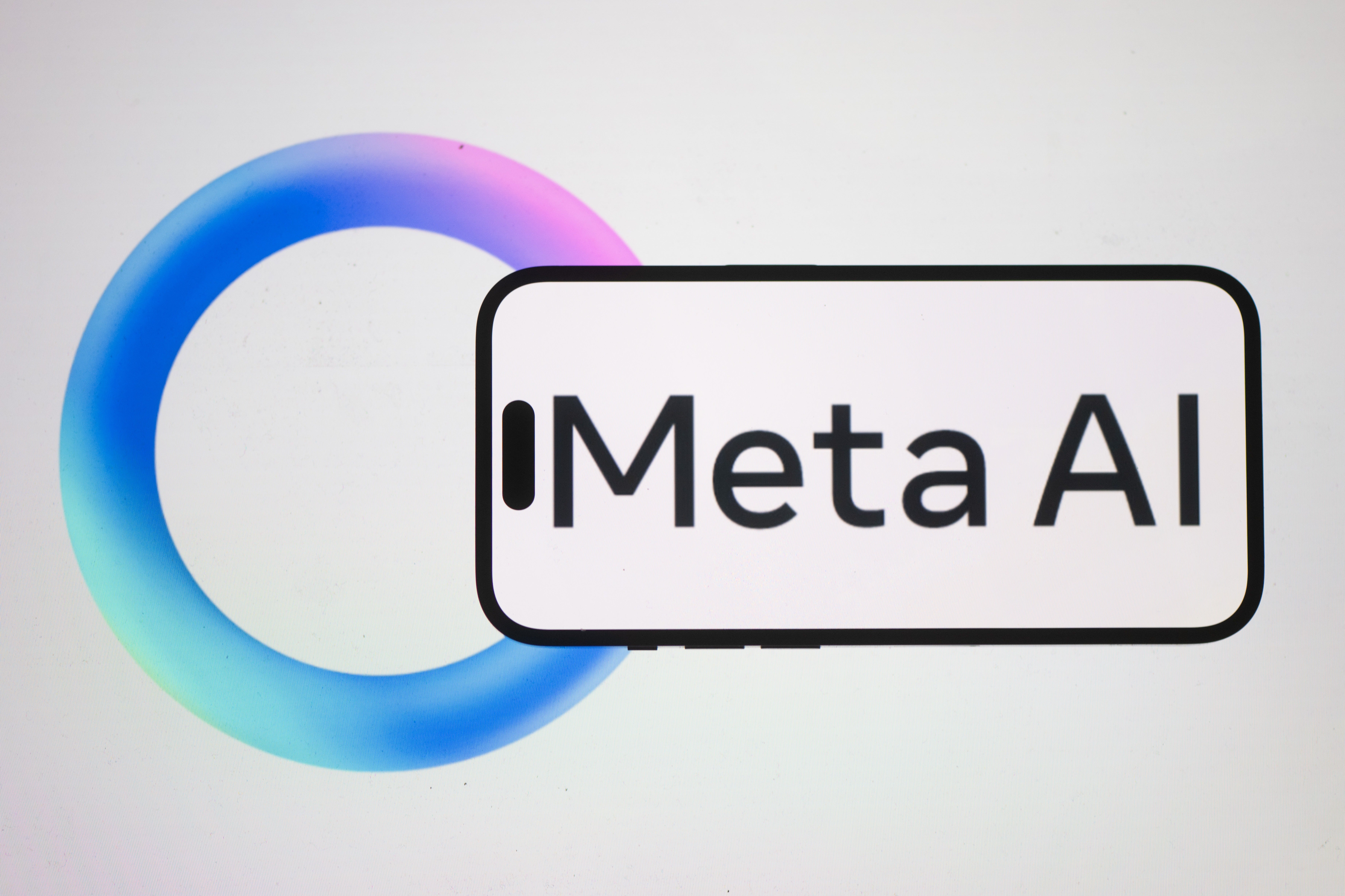 Image for Meta is going all-in on AI advertising