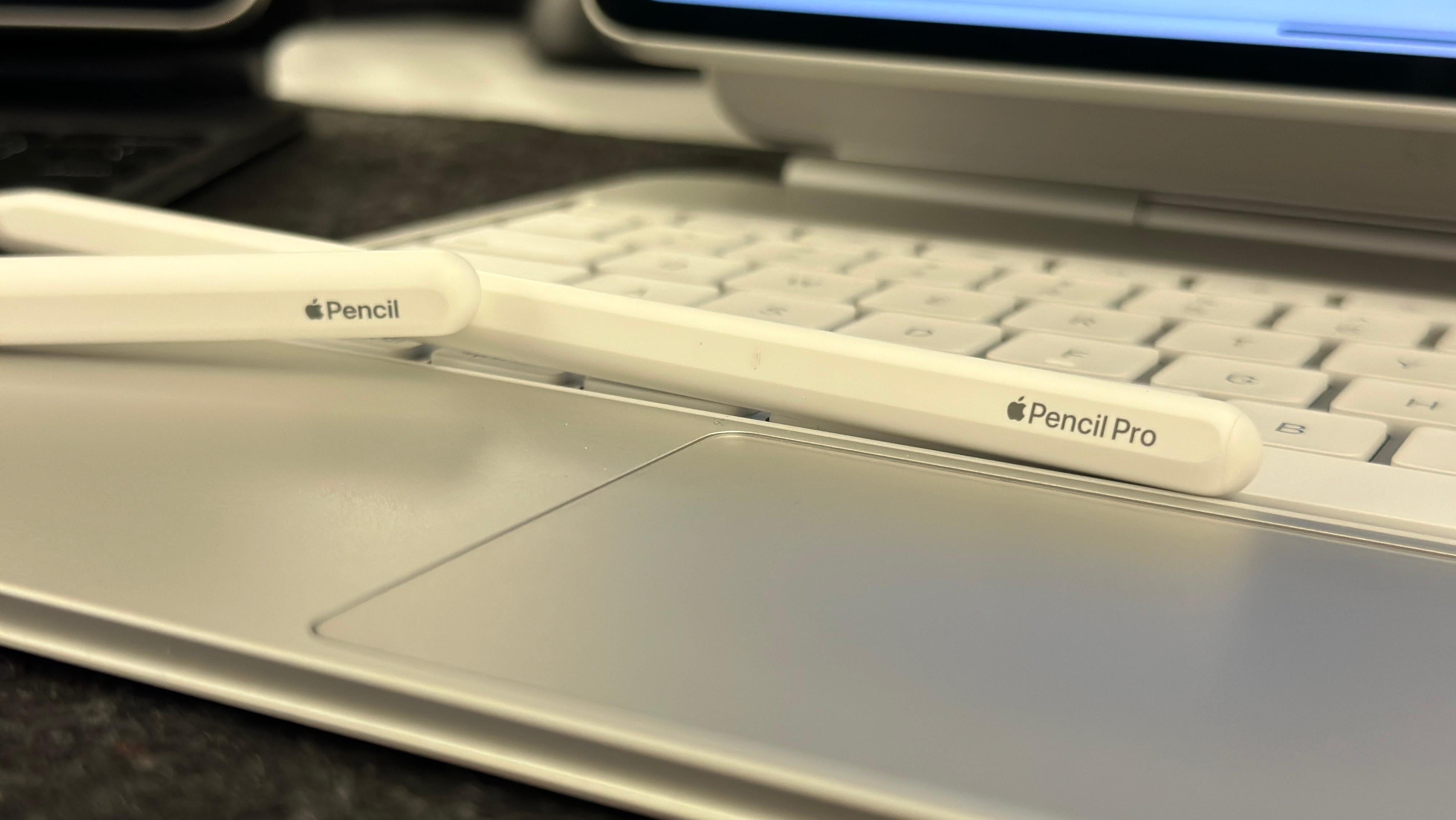Apple Pencil Pro превращает рисование и рисование в настоящее удовольствие