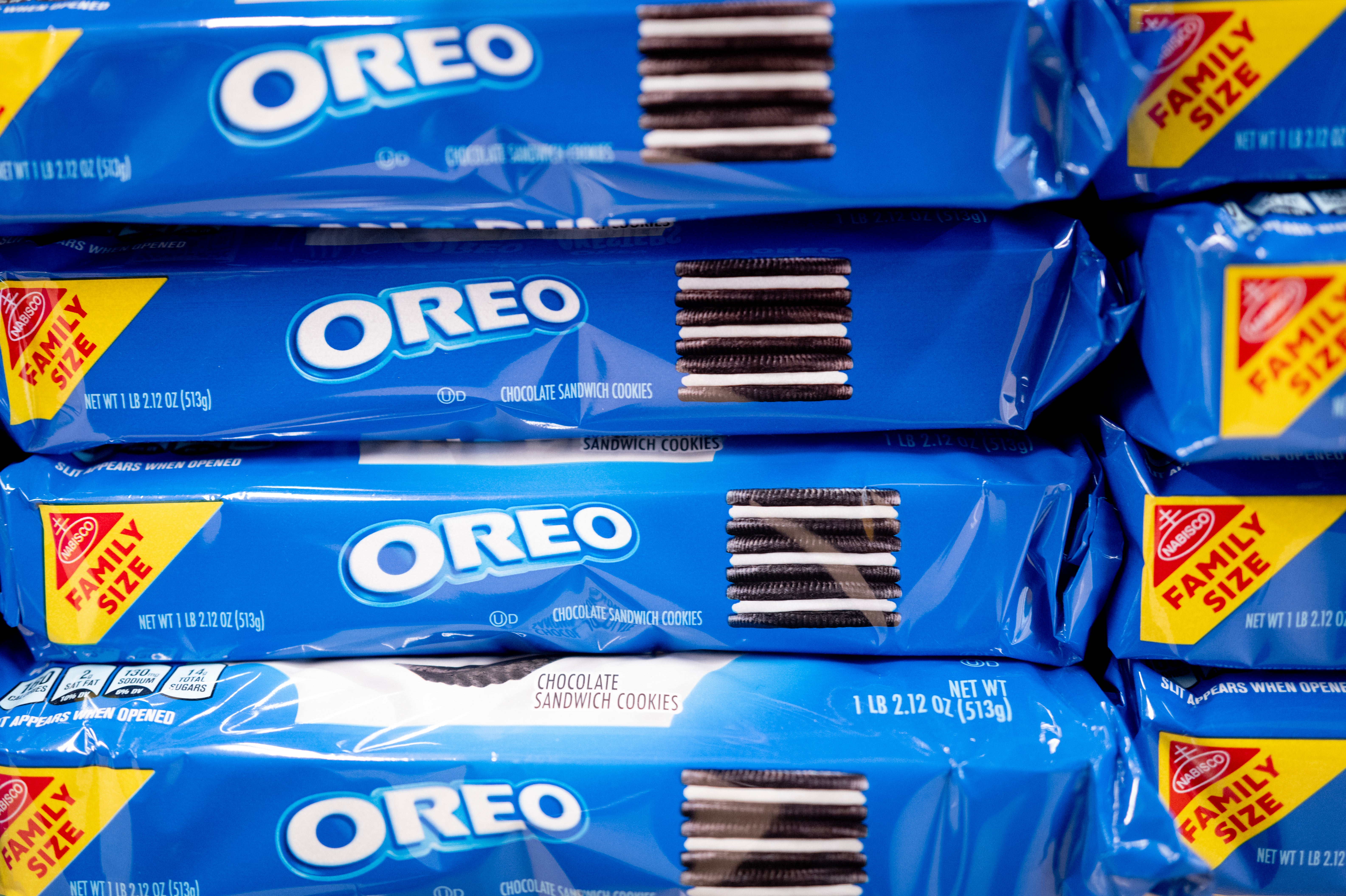Image for Der Hersteller von Oreos verklagt Aldi wegen Kopie seiner Verpackung