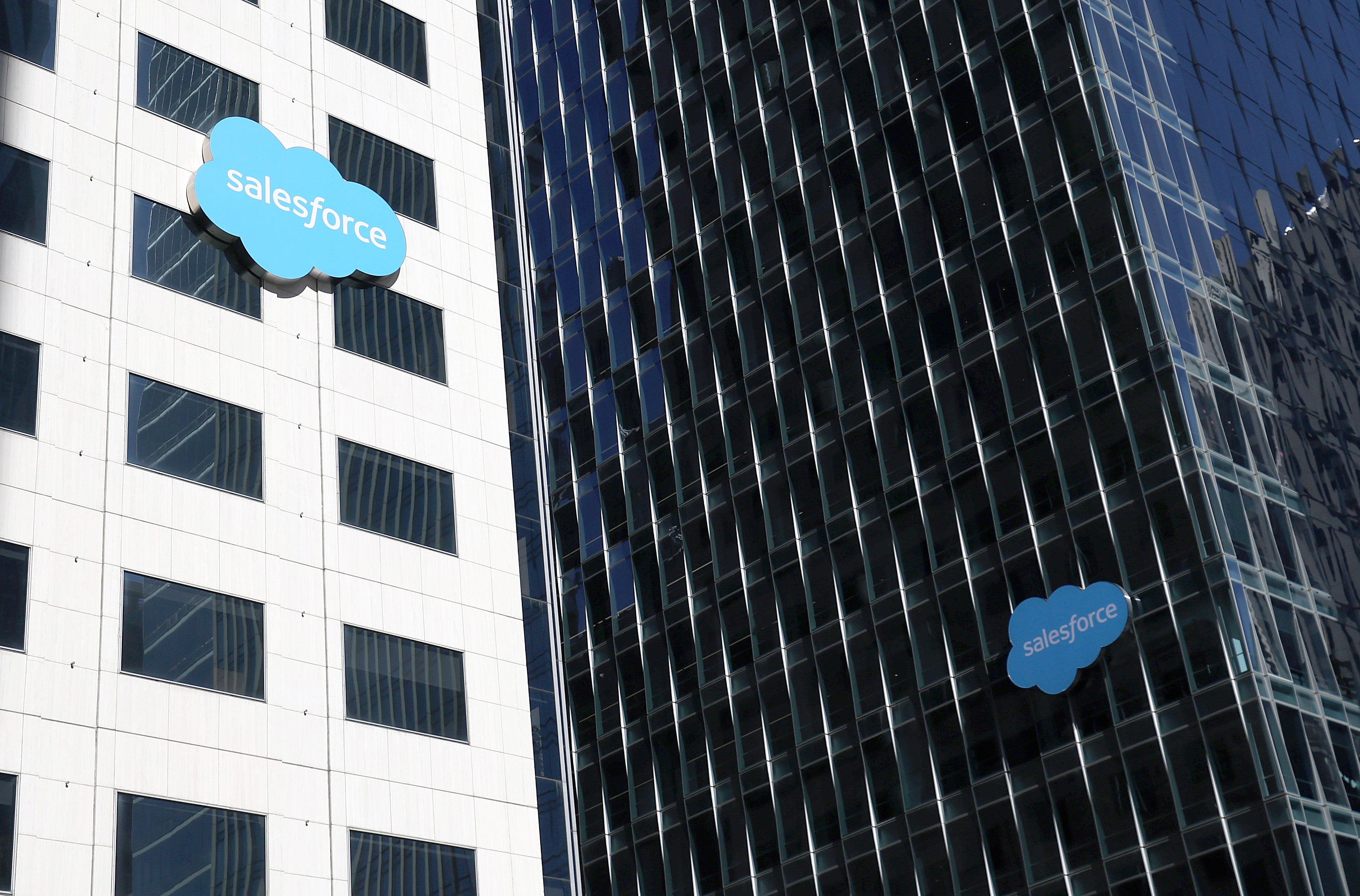 Image for Salesforce is buying Informatica for $8 billion