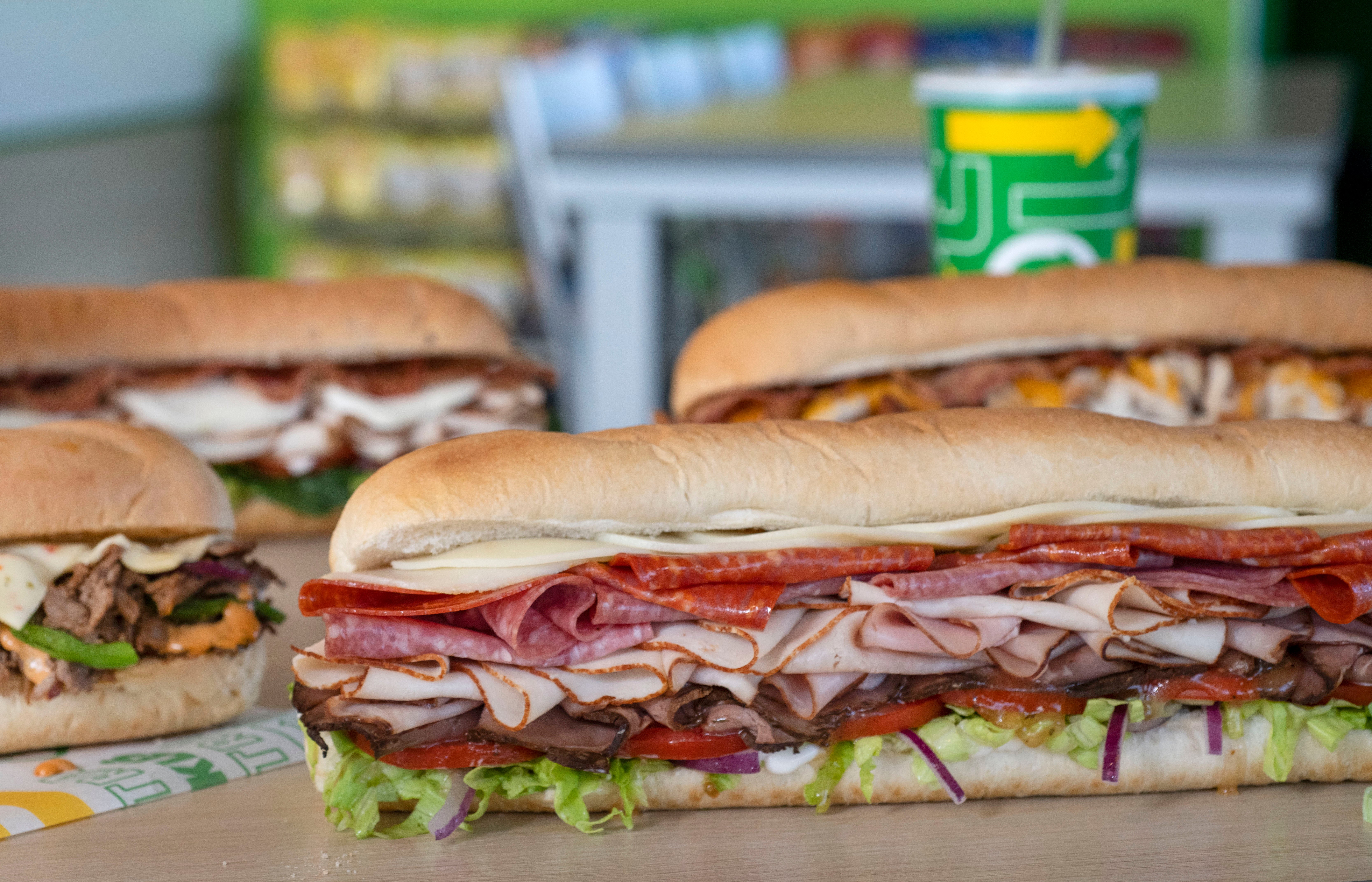 Image for Subway is bringing back the discounted footlong. Here's what you get for $6.99